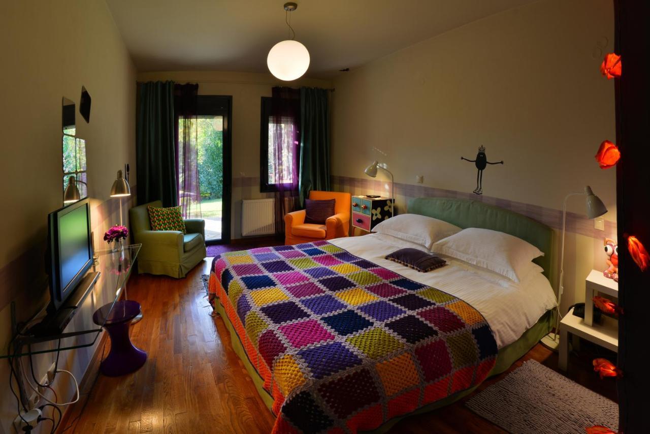 קסטנאה Astra Hotel מראה חיצוני תמונה