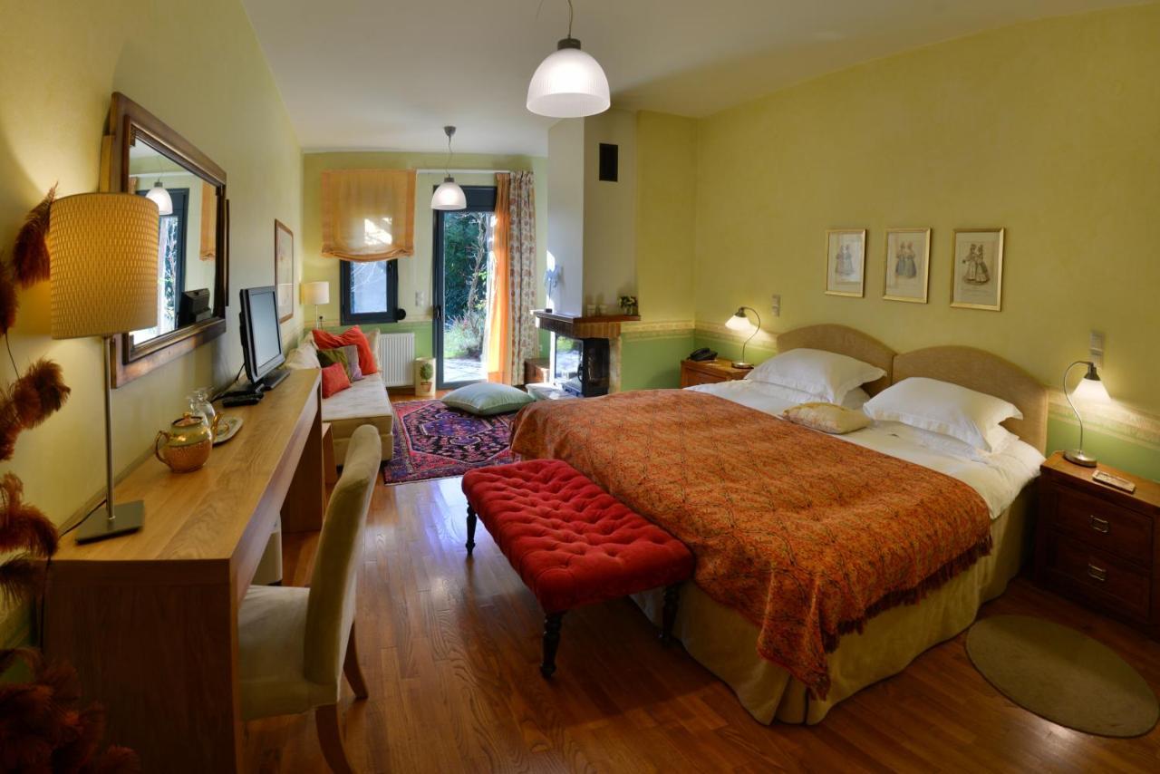 קסטנאה Astra Hotel מראה חיצוני תמונה