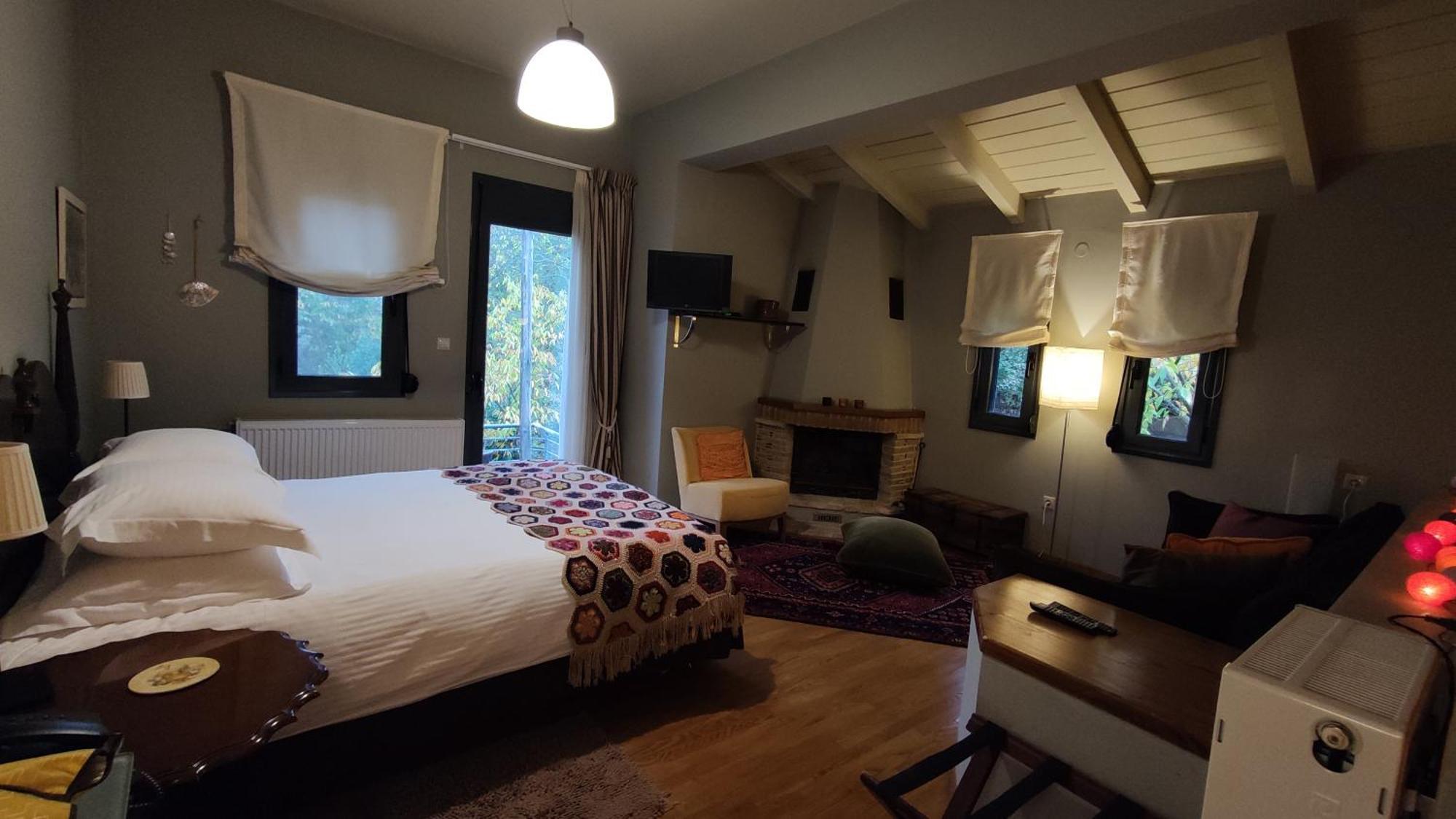 קסטנאה Astra Hotel חדר תמונה