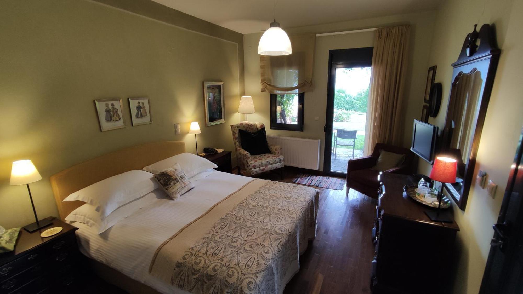 קסטנאה Astra Hotel חדר תמונה