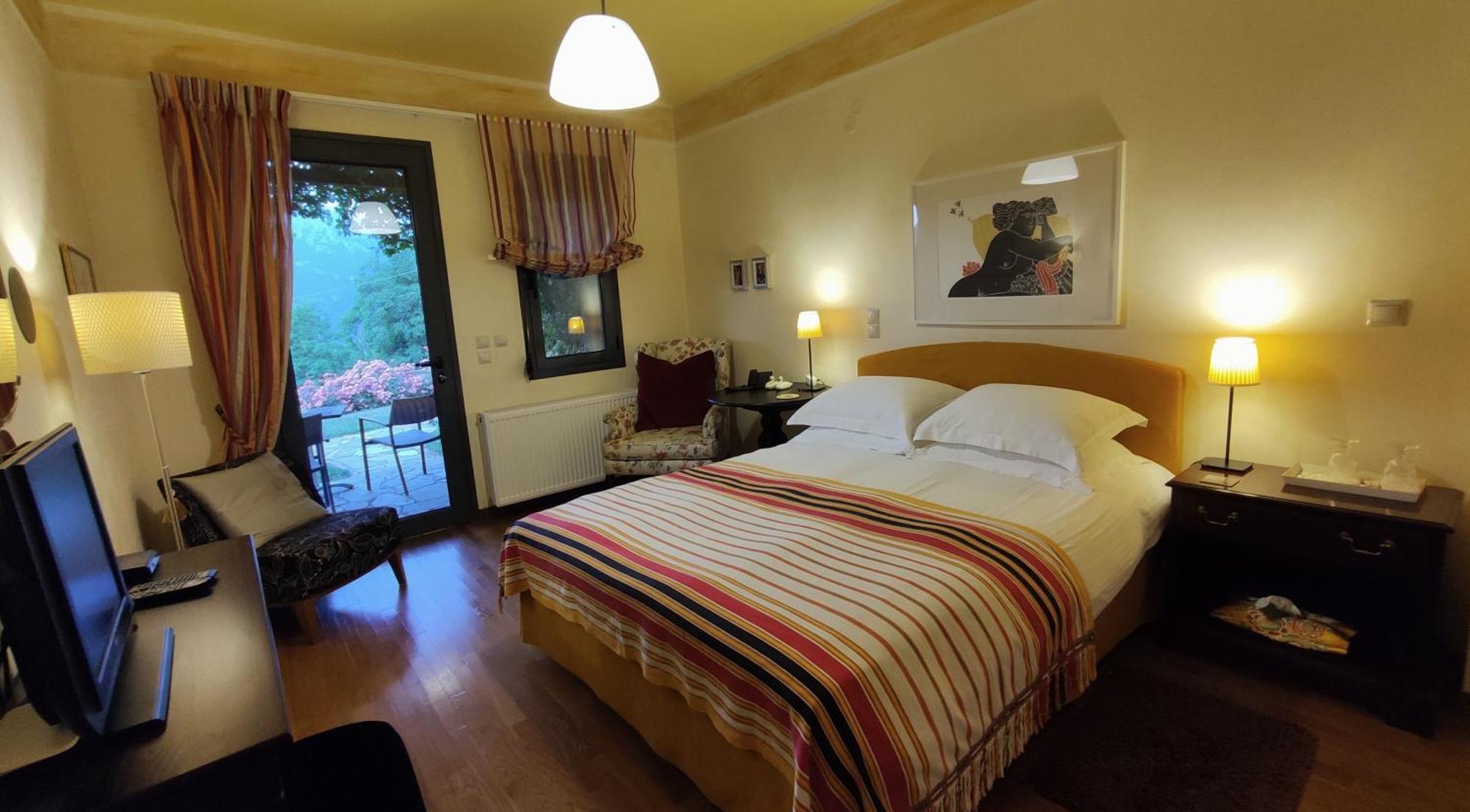 קסטנאה Astra Hotel חדר תמונה
